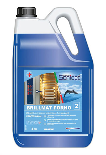 BRILLMAT FORNO - 5 KG